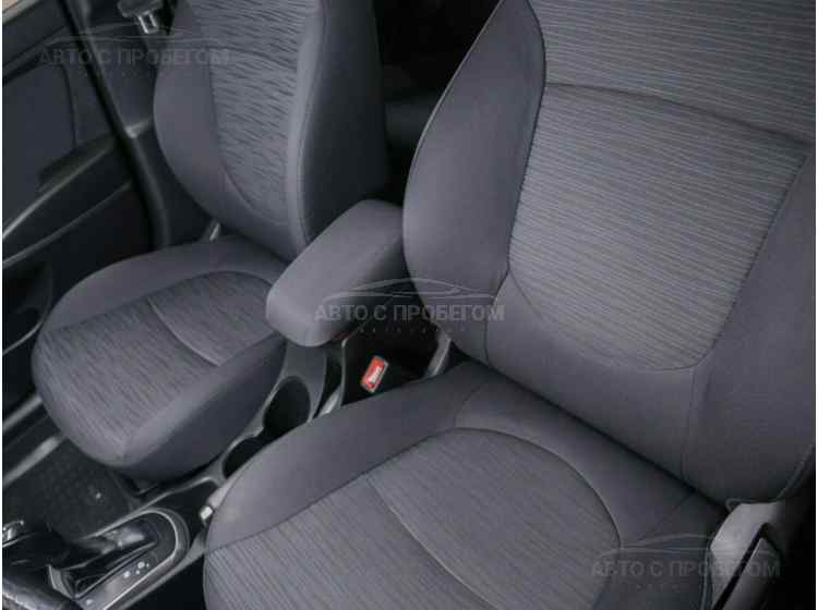 Hyundai Solaris I Рестайлинг