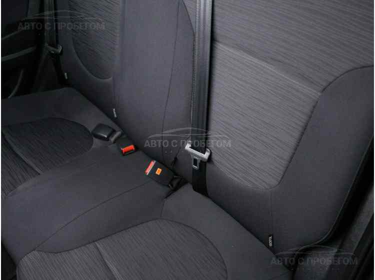 Hyundai Solaris I Рестайлинг