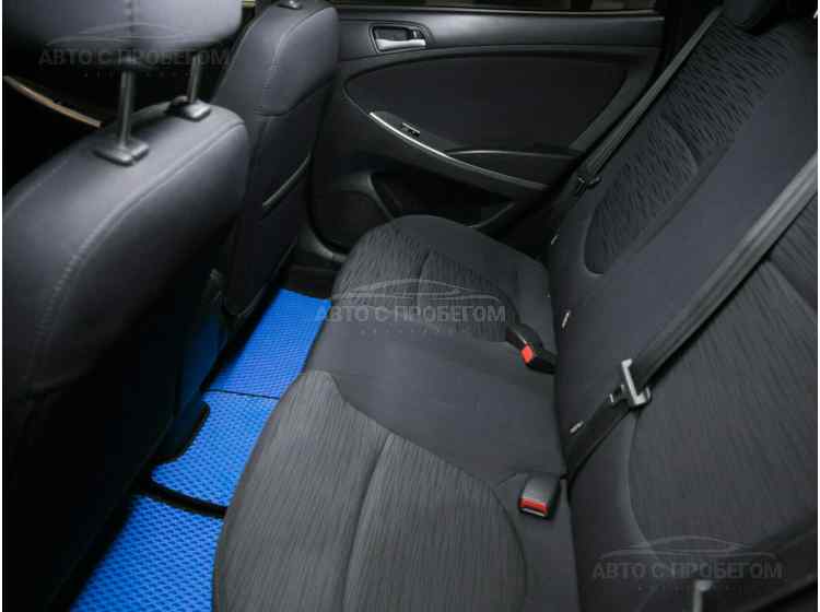 Hyundai Solaris I Рестайлинг