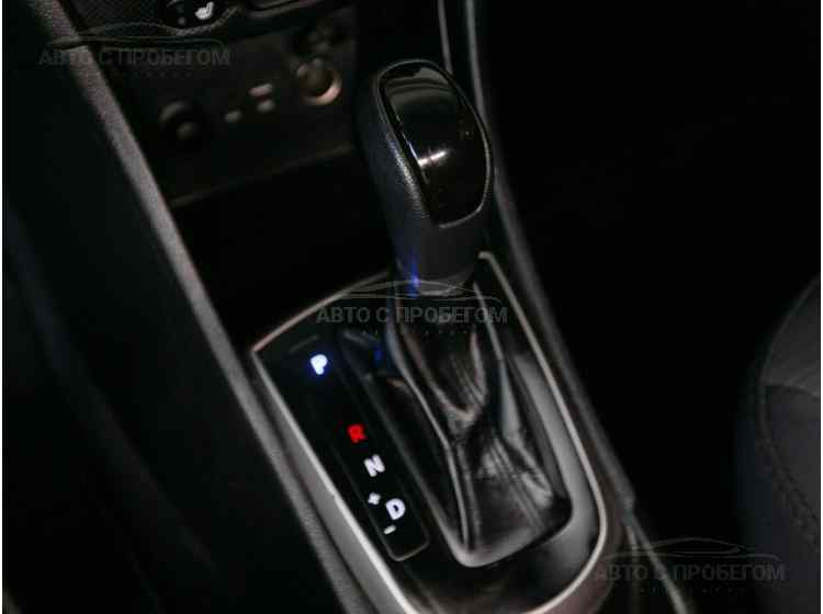 Hyundai Solaris I Рестайлинг