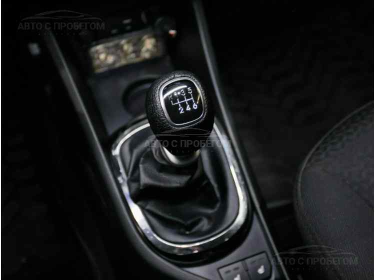 Kia Rio III Рестайлинг