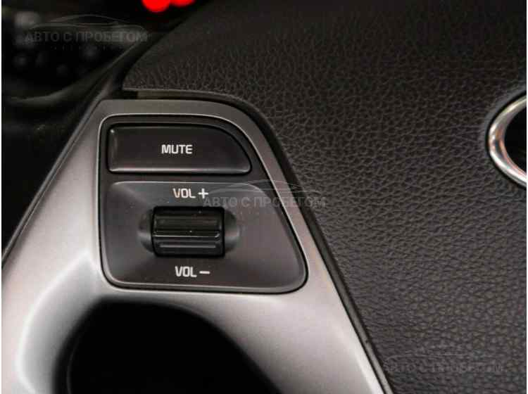 Kia Rio III Рестайлинг