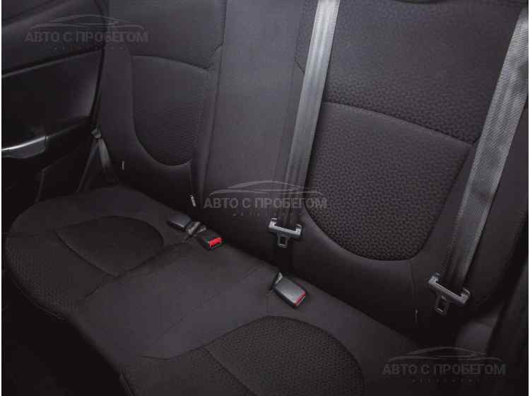 Kia Rio III Рестайлинг