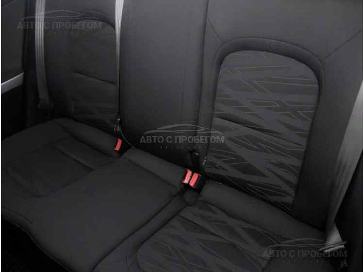 Kia Ceed II Рестайлинг