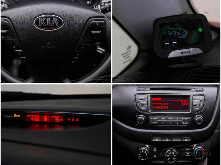 Kia Ceed II Рестайлинг