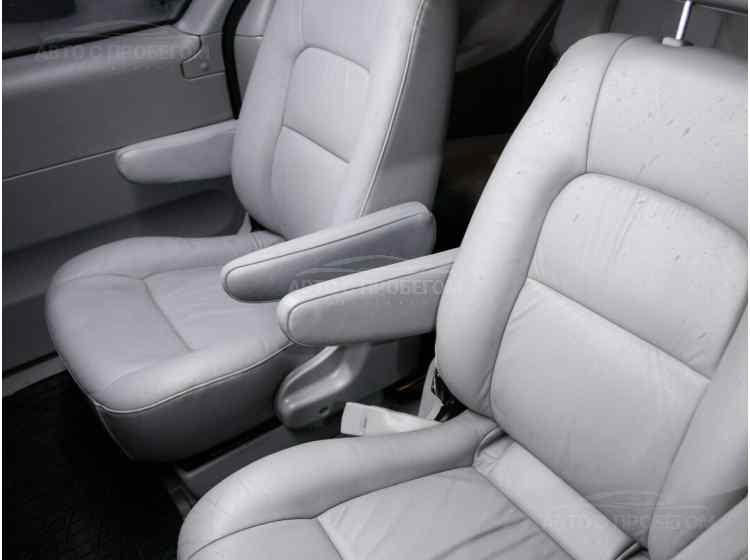 Kia Carnival I Рестайлинг