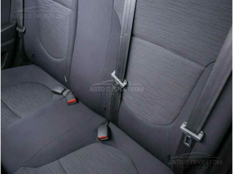 Hyundai Solaris I Рестайлинг