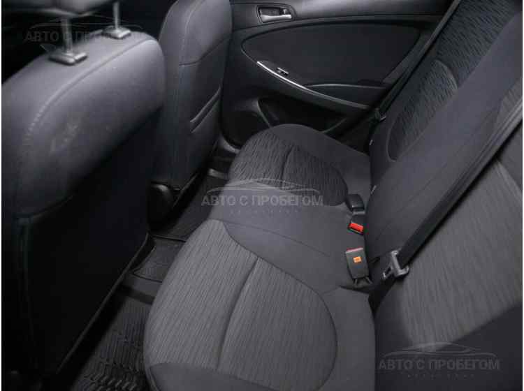 Hyundai Solaris I Рестайлинг