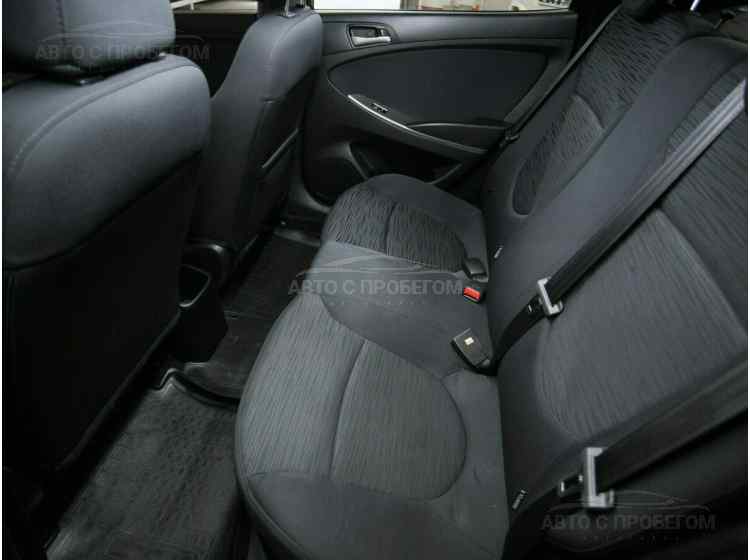 Hyundai Solaris I Рестайлинг