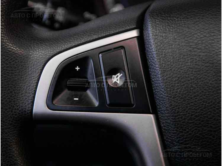 Hyundai Solaris I Рестайлинг