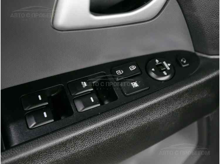 Kia Sportage III Рестайлинг