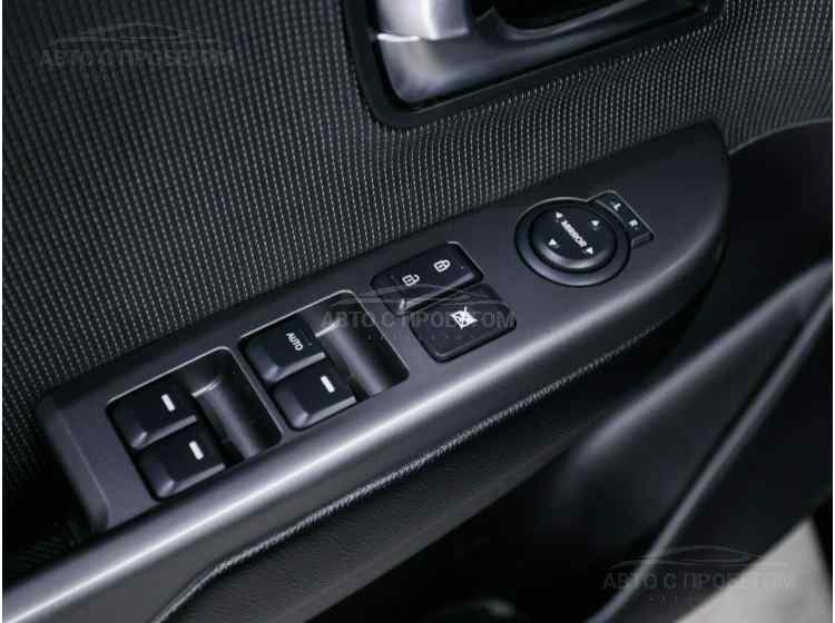 Kia Rio III Рестайлинг