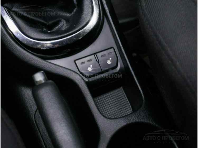 Kia Rio III Рестайлинг