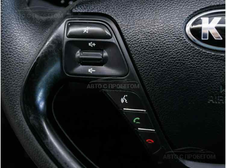 Kia Ceed II Рестайлинг