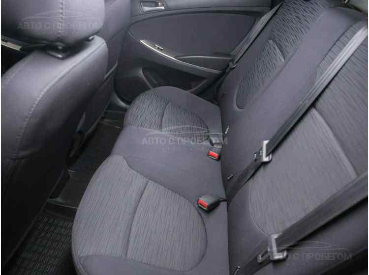 Hyundai Solaris I Рестайлинг