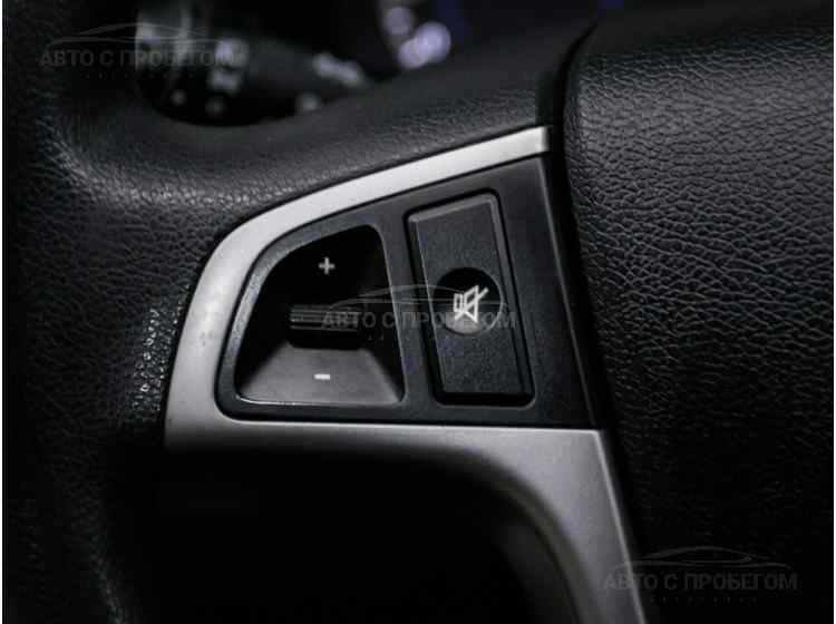 Hyundai Solaris I Рестайлинг