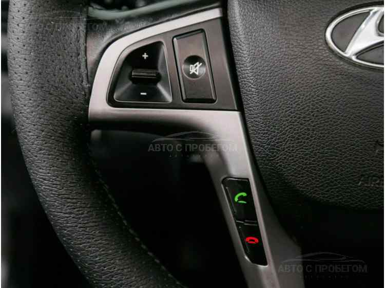 Hyundai Solaris I Рестайлинг