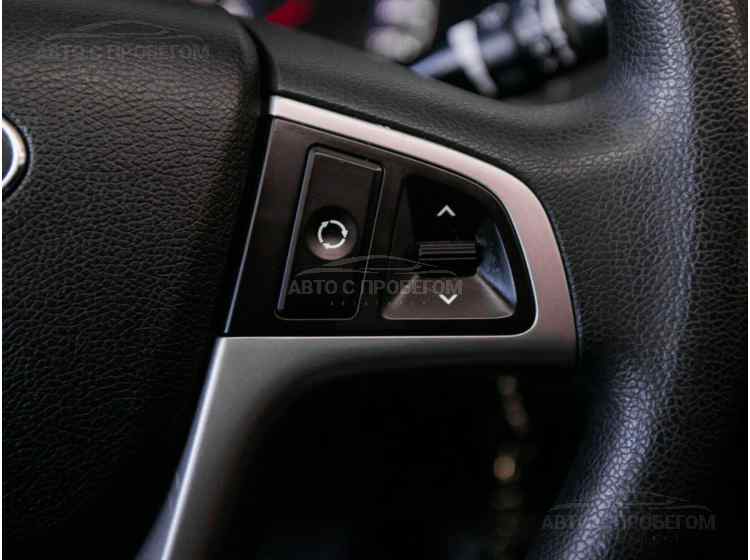 Hyundai Solaris I Рестайлинг