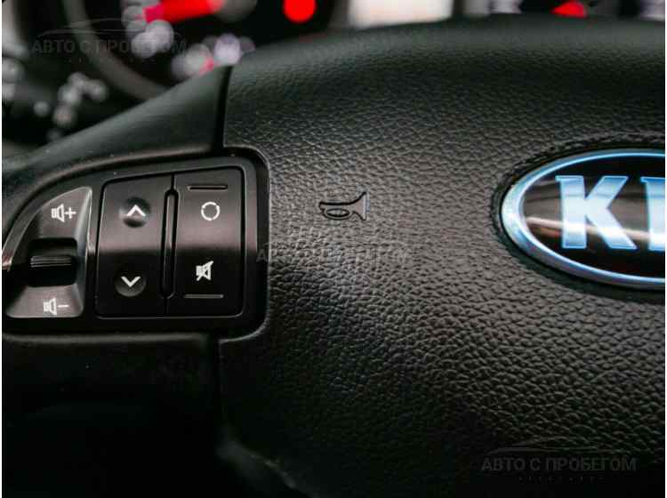 Kia Sportage III Рестайлинг