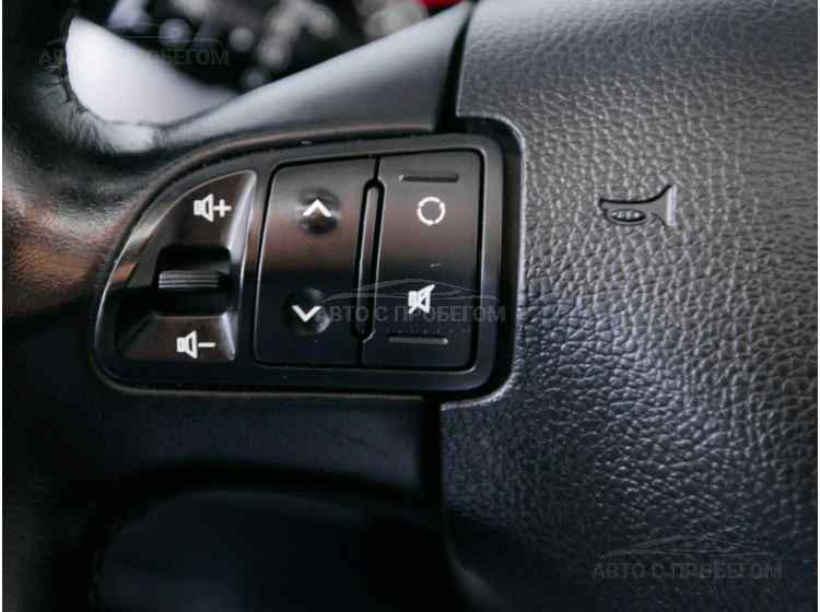 Kia Sportage III Рестайлинг