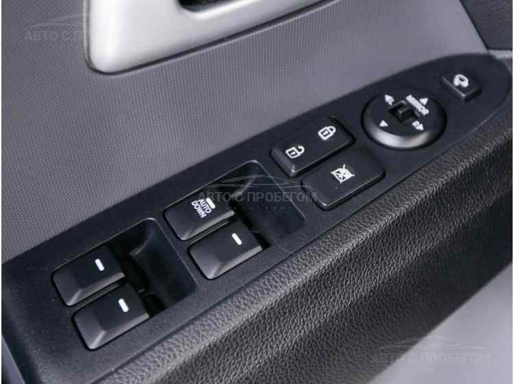 Kia Sportage III Рестайлинг