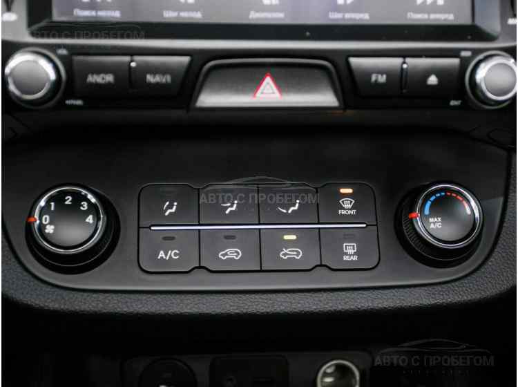 Kia Sportage III Рестайлинг