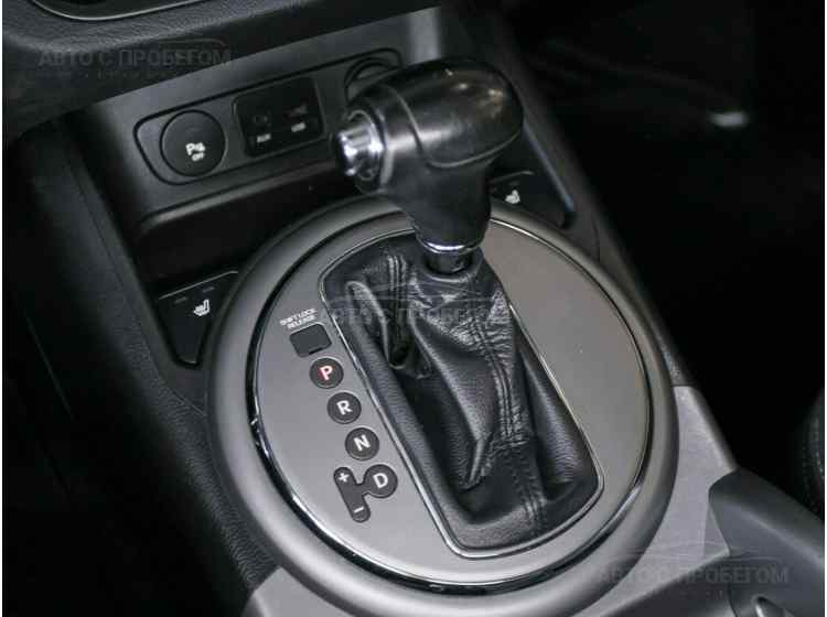 Kia Sportage III Рестайлинг