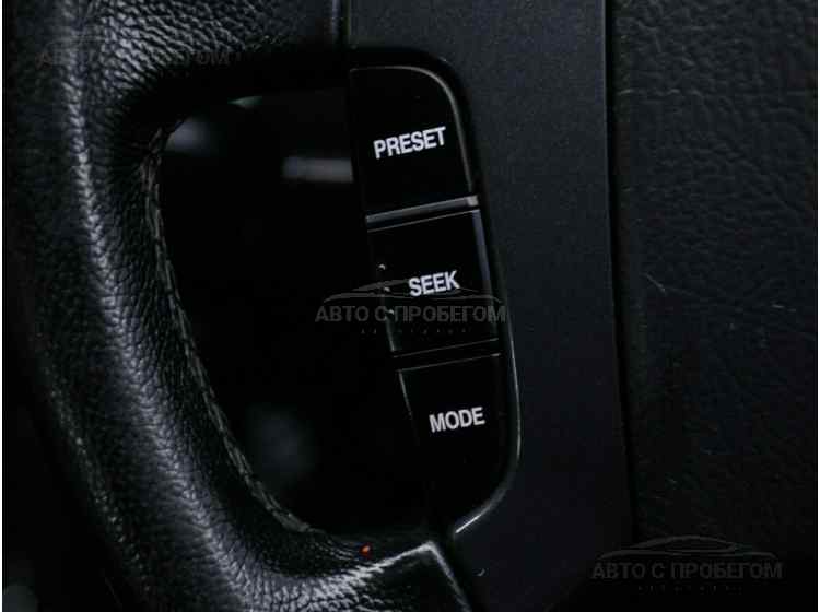 Kia Sorento I Рестайлинг