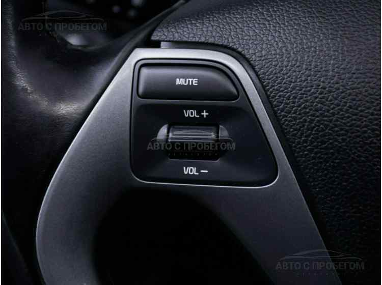 Kia Rio III Рестайлинг