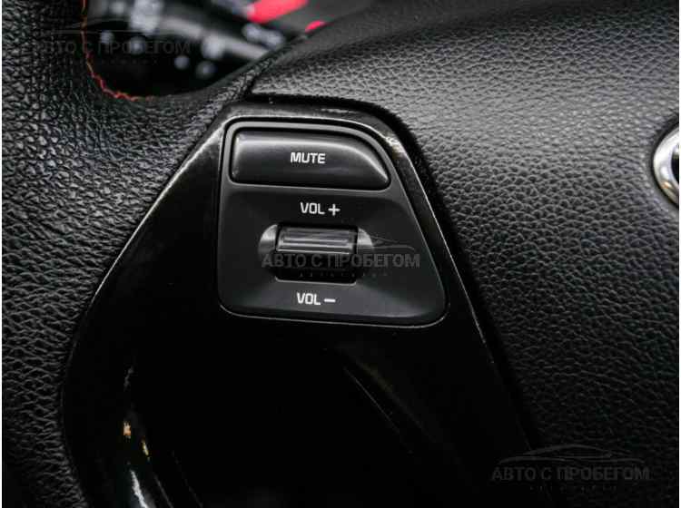 Kia Rio III Рестайлинг