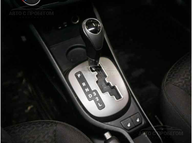 Kia Rio III Рестайлинг