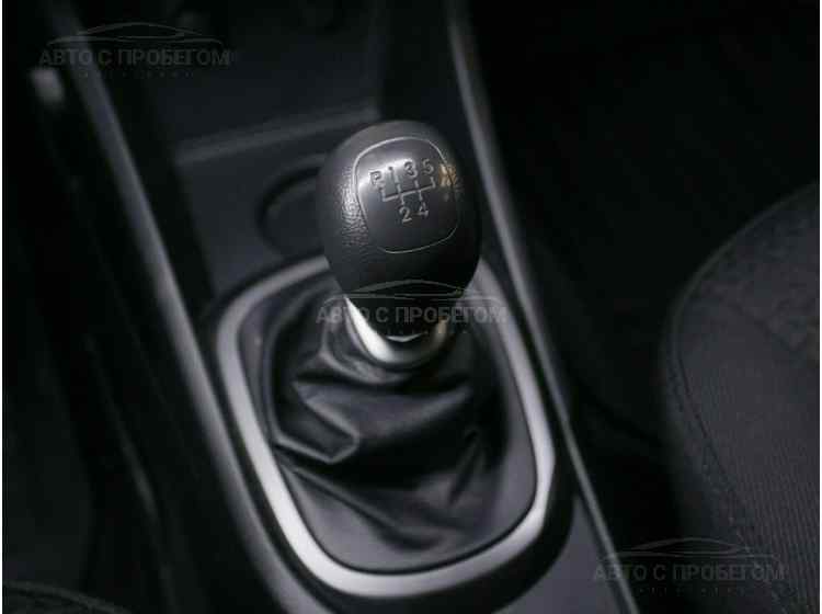 Kia Rio III Рестайлинг