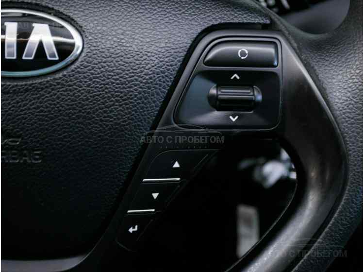 Kia Ceed II Рестайлинг