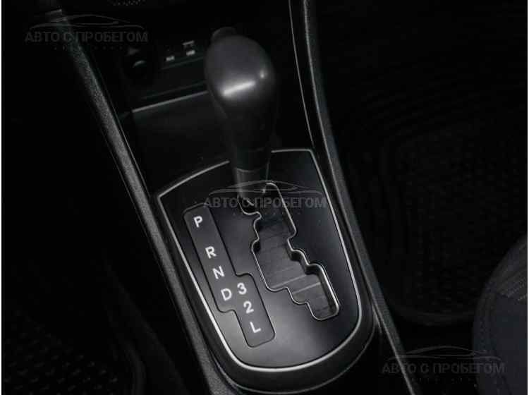 Hyundai Solaris I Рестайлинг