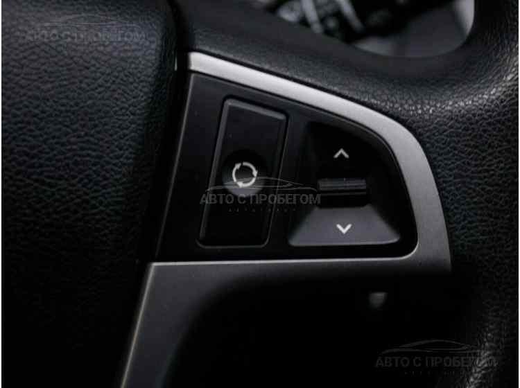 Hyundai Solaris I Рестайлинг