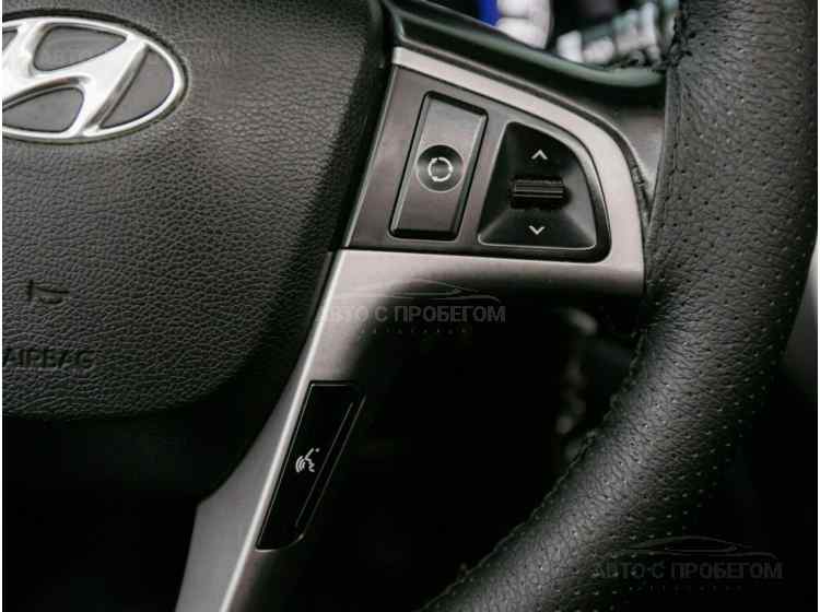 Hyundai Solaris I Рестайлинг