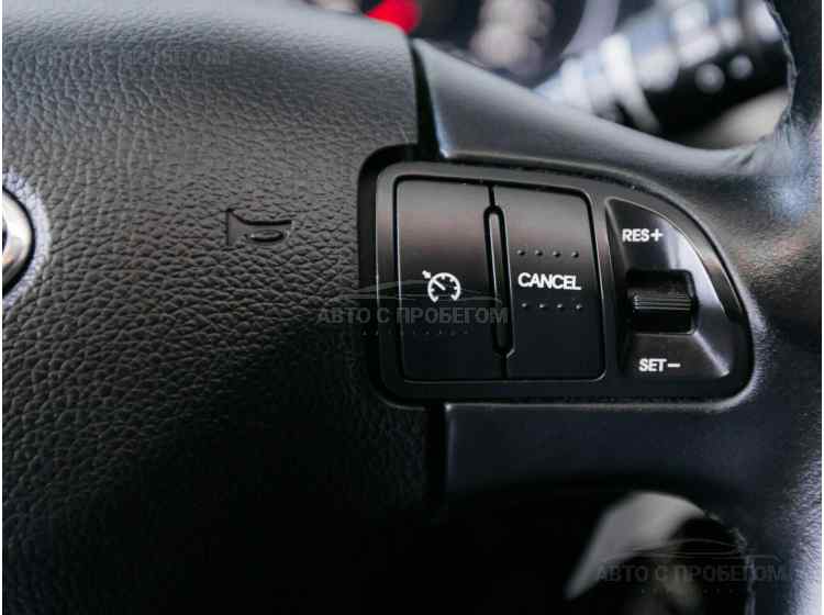 Kia Sportage III Рестайлинг