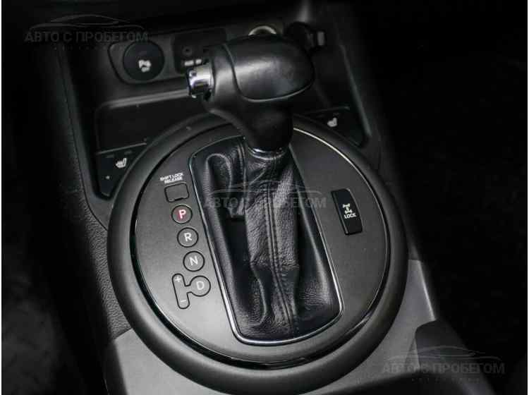 Kia Sportage III Рестайлинг