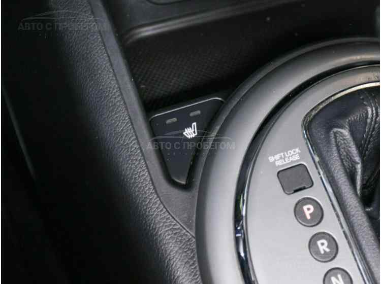 Kia Sportage III Рестайлинг