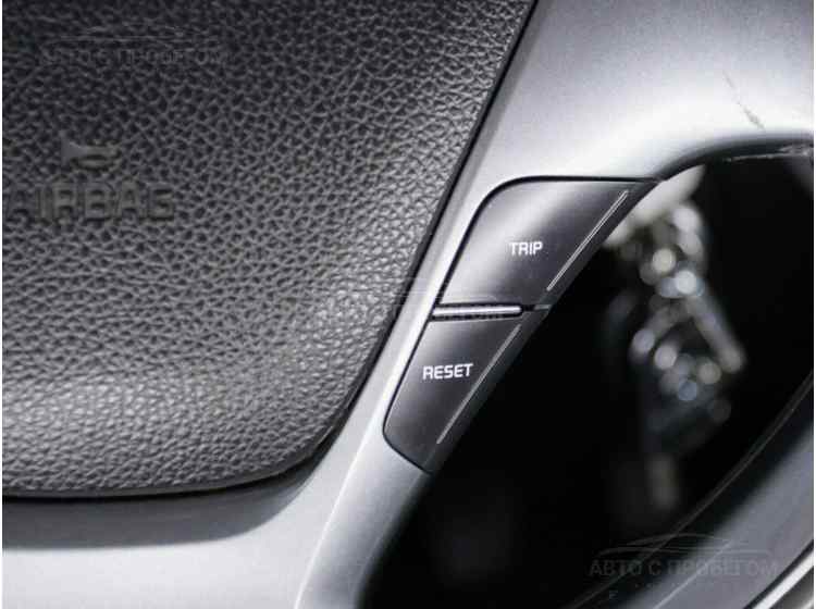 Kia Rio III Рестайлинг