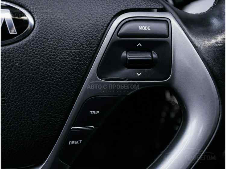 Kia Rio III Рестайлинг