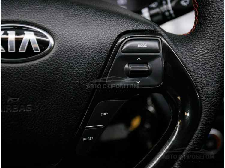 Kia Rio III Рестайлинг