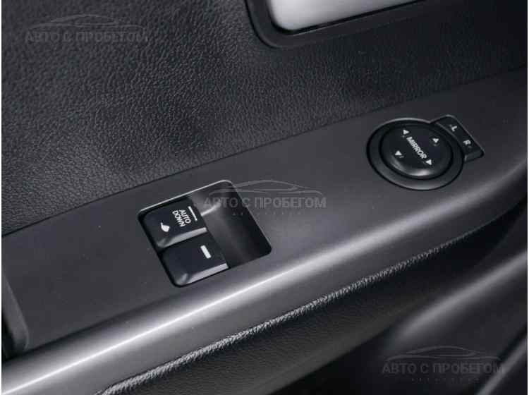 Kia Rio III Рестайлинг