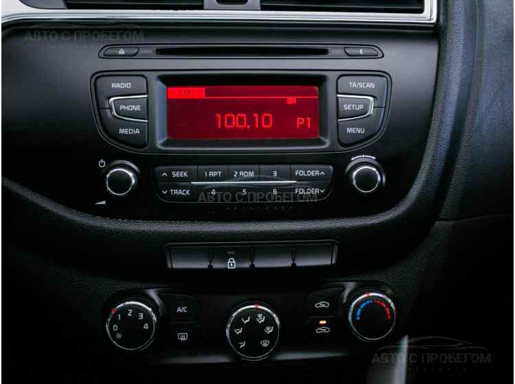 Kia Ceed II Рестайлинг