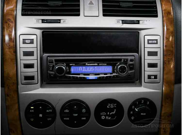 Kia Carnival I Рестайлинг