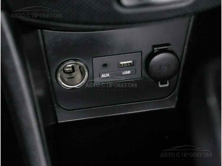 Hyundai Solaris I Рестайлинг