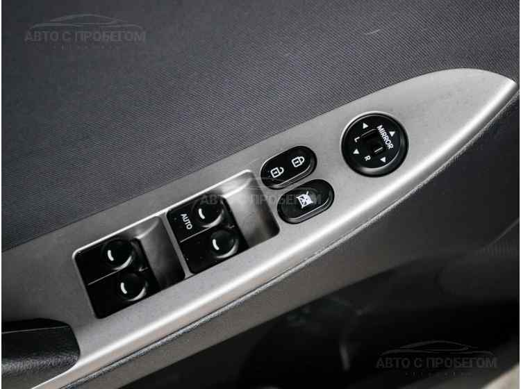 Hyundai Solaris I Рестайлинг