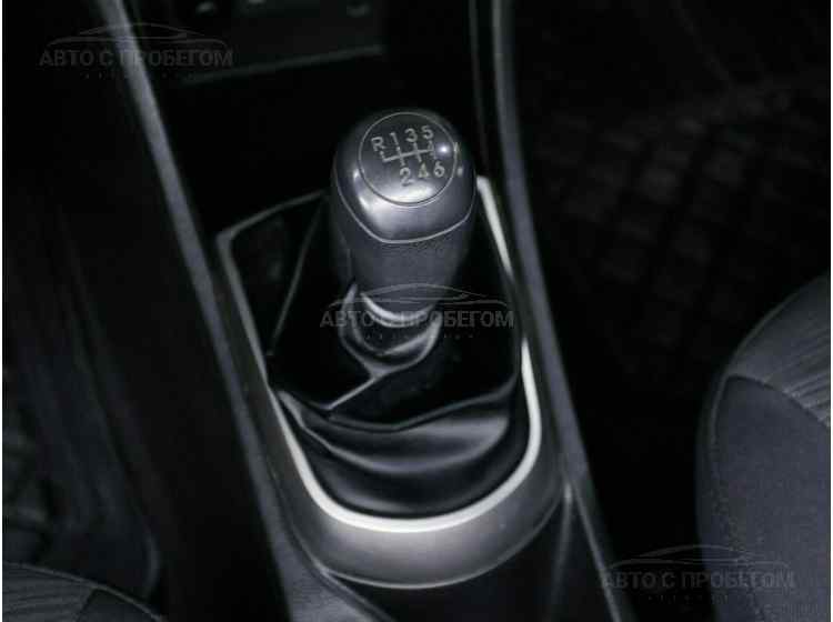 Hyundai Solaris I Рестайлинг