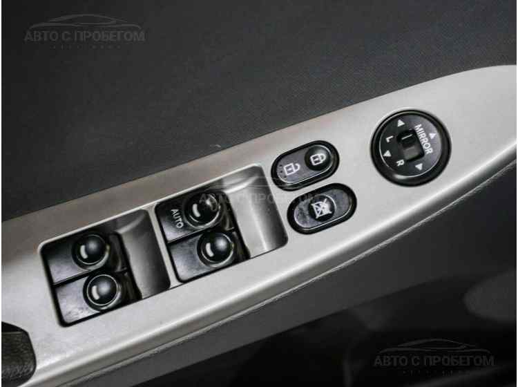 Hyundai Solaris I Рестайлинг