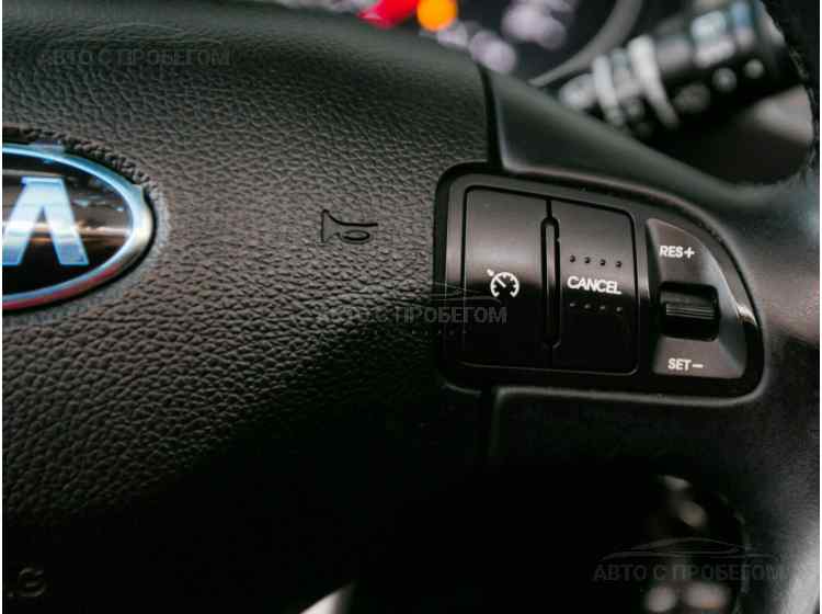 Kia Sportage III Рестайлинг